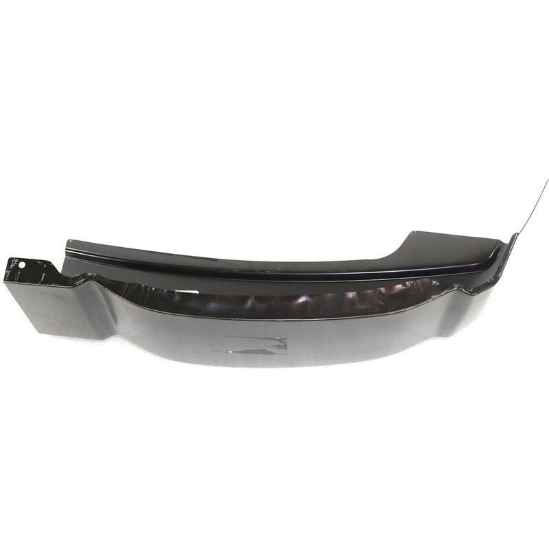 DURAFORCE Cab Corner Set For 1999-2006 Chevy Silverado 1500 2-Door Standard Cab 2Pc