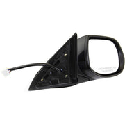 DURAFORCE Power Mirror For 2009-2014 Acura TSX Right Side Manual Folding With Signal Lamp