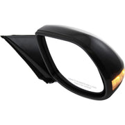 DURAFORCE Power Mirror For 2009-2014 Acura TSX Right Side Manual Folding With Signal Lamp