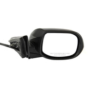 DURAFORCE Power Mirror For 2009-2014 Acura TSX Right Side Manual Folding With Signal Lamp
