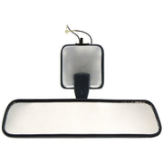 DURAFORCE New Rear View Mirror for Toyota 4Runner 4 Runner Pickup TO2950105 878108914204