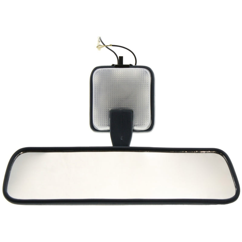 DURAFORCE New Rear View Mirror for Toyota 4Runner 4 Runner Pickup TO2950105 878108914204