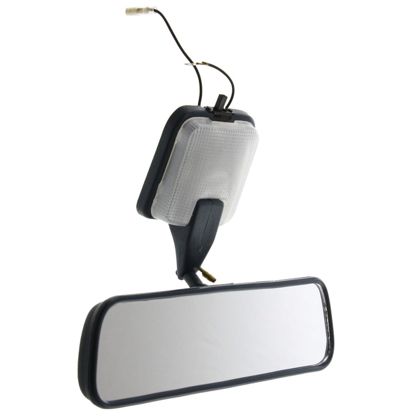 DURAFORCE New Rear View Mirror for Toyota 4Runner 4 Runner Pickup TO2950105 878108914204