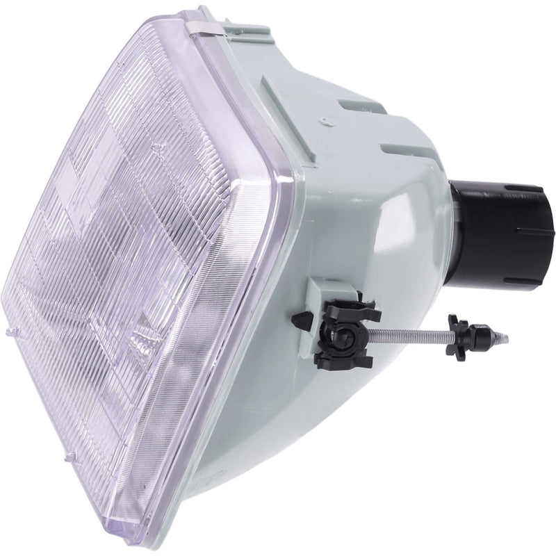 DURAFORCE Header Panel Nose Headlight lamp Mounting for Ford Ranger 1995-1997