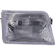 DURAFORCE Header Panel Nose Headlight lamp Mounting for Ford Ranger 1995-1997