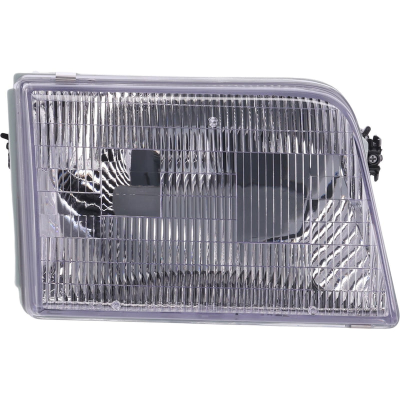 DURAFORCE Header Panel Nose Headlight lamp Mounting for Ford Ranger 1995-1997