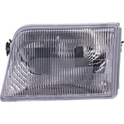 DURAFORCE Header Panel Nose Headlight lamp Mounting for Ford Ranger 1995-1997