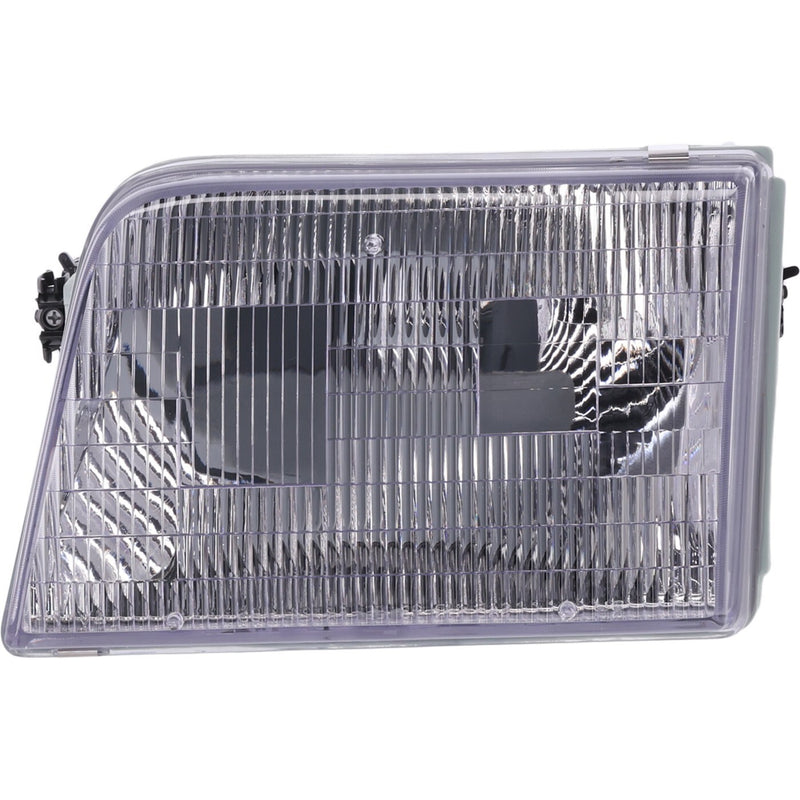 DURAFORCE Header Panel Nose Headlight lamp Mounting for Ford Ranger 1995-1997