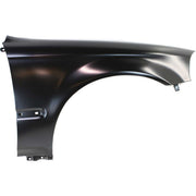 DURAFORCE Front Bumper Covers Fascias Fender Kit For 1996-1998 Honda Civic