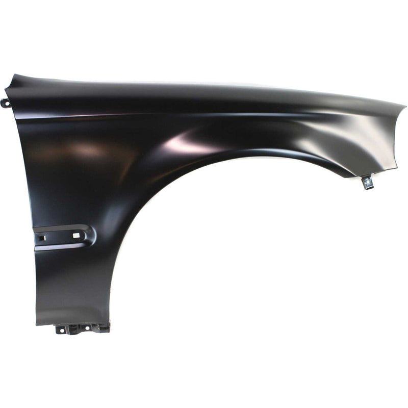 DURAFORCE Front Bumper Covers Fascias Fender Kit For 1996-1998 Honda Civic