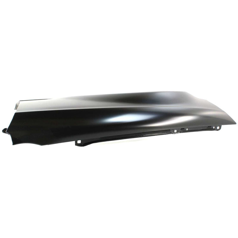 DURAFORCE Front Bumper Covers Fascias Fender Kit For 1996-1998 Honda Civic