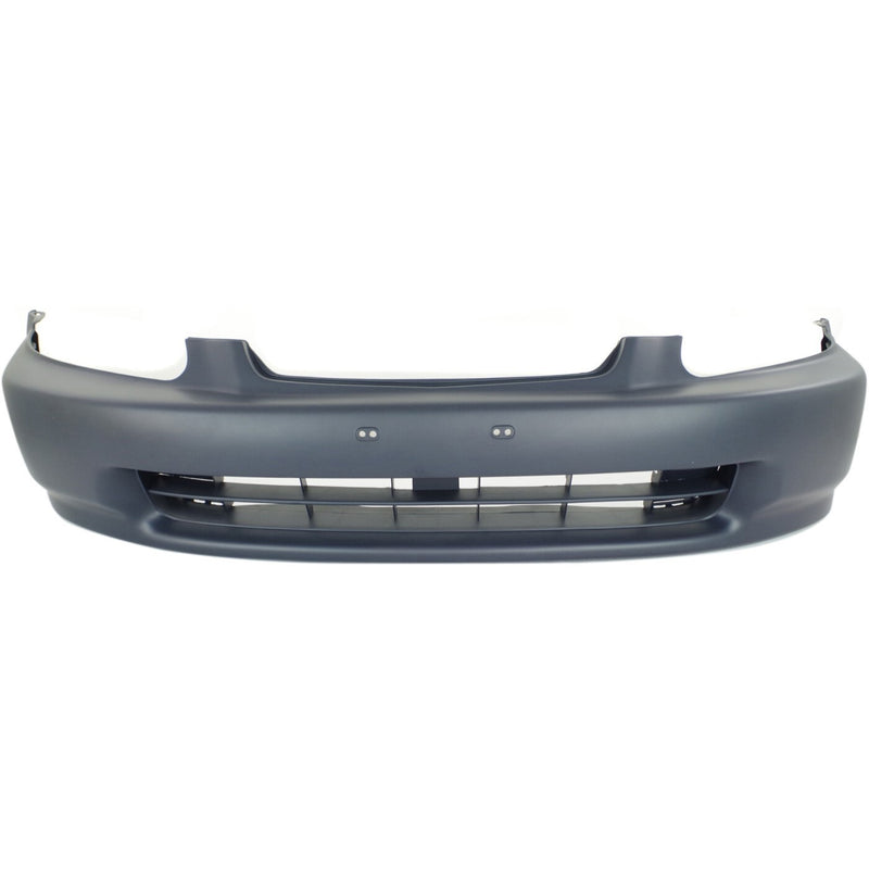 DURAFORCE Front Bumper Covers Fascias Fender Kit For 1996-1998 Honda Civic