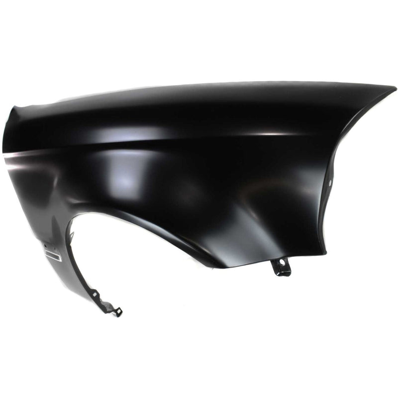 DURAFORCE Front Bumper Covers Fascias Fender Kit For 1996-1998 Honda Civic