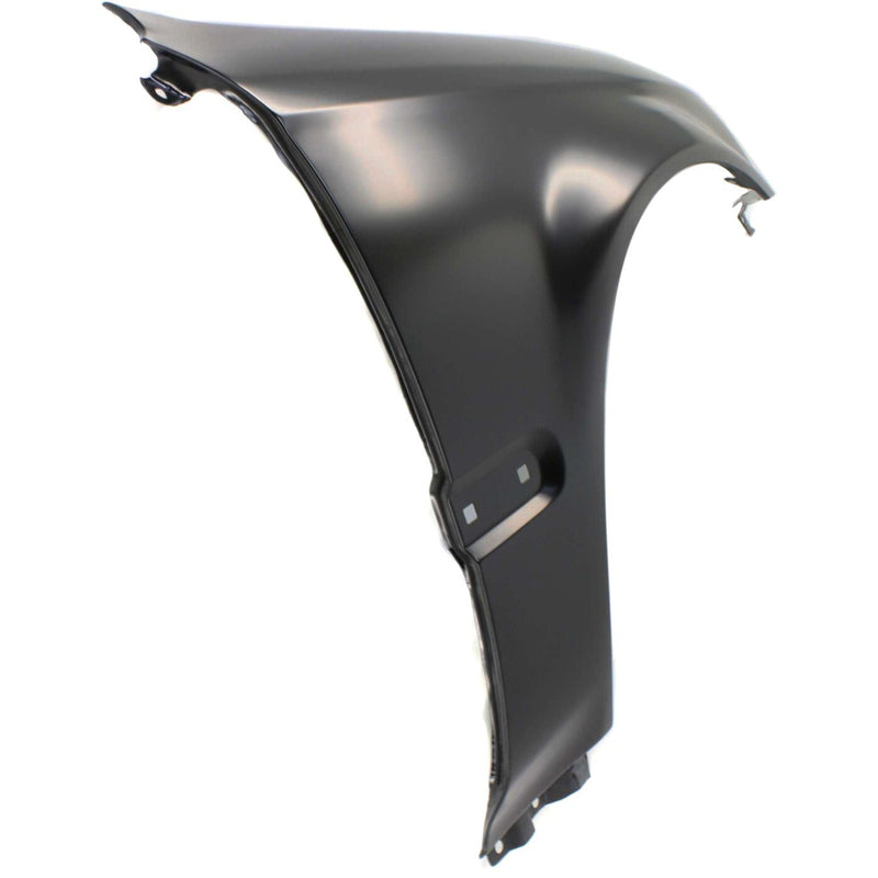 DURAFORCE Front Bumper Covers Fascias Fender Kit For 1996-1998 Honda Civic