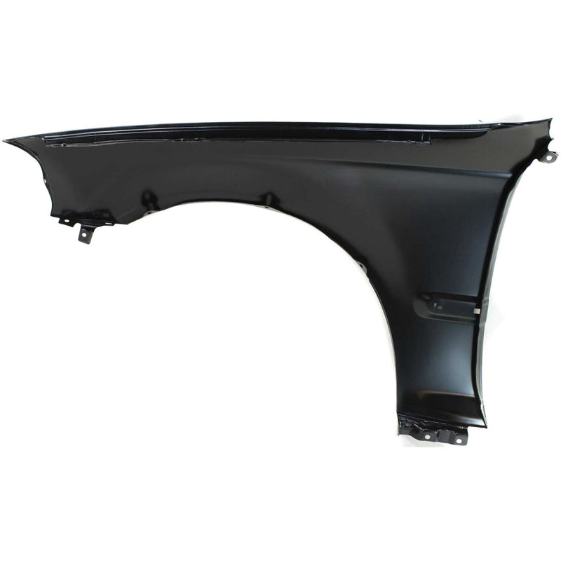 DURAFORCE Front Bumper Covers Fascias Fender Kit For 1996-1998 Honda Civic