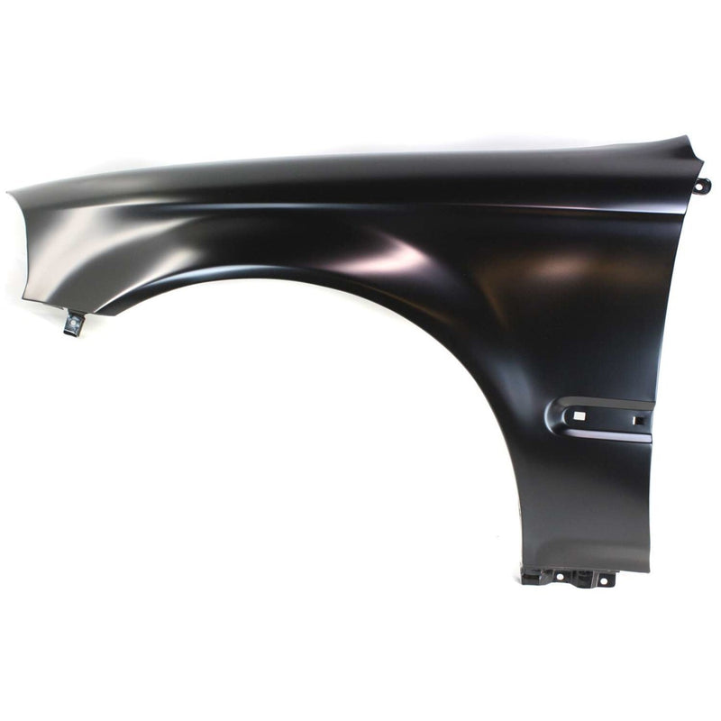 DURAFORCE Front Bumper Covers Fascias Fender Kit For 1996-1998 Honda Civic