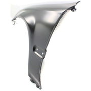 DURAFORCE Front Bumper Covers Fascias Fender Kit For 1996-1998 Honda Civic