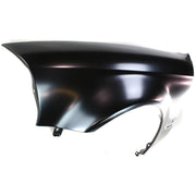 DURAFORCE Front Bumper Covers Fascias Fender Kit For 1996-1998 Honda Civic