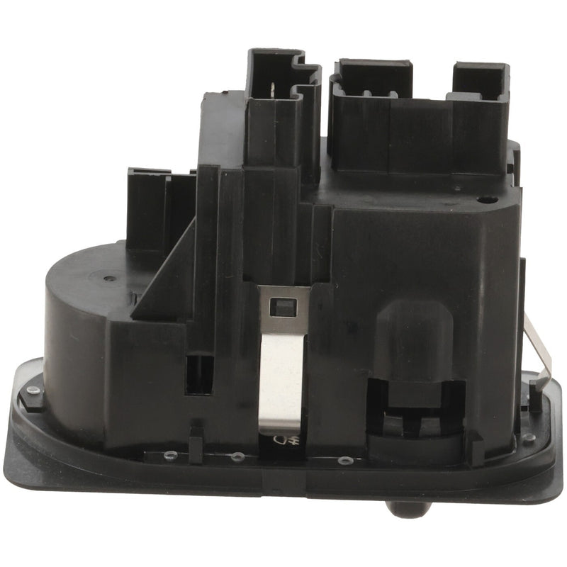 DURAFORCE Headlight Switch For 2002-2004 Ford F-250 Super Duty Black Rectangular Shape