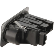 DURAFORCE Headlight Switch For 2002-2004 Ford F-250 Super Duty Black Rectangular Shape