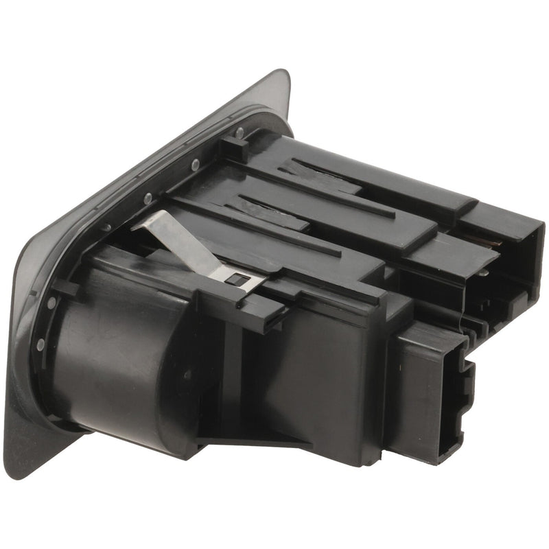 DURAFORCE Headlight Switch For 2002-2004 Ford F-250 Super Duty Black Rectangular Shape