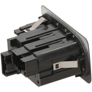 DURAFORCE Headlight Switch For 2002-2004 Ford F-250 Super Duty Black Rectangular Shape