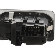 DURAFORCE Headlight Switch For 2002-2004 Ford F-250 Super Duty Black Rectangular Shape