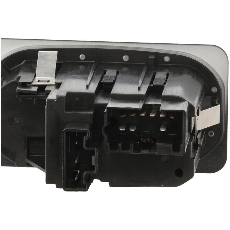 DURAFORCE Headlight Switch For 2002-2004 Ford F-250 Super Duty Black Rectangular Shape