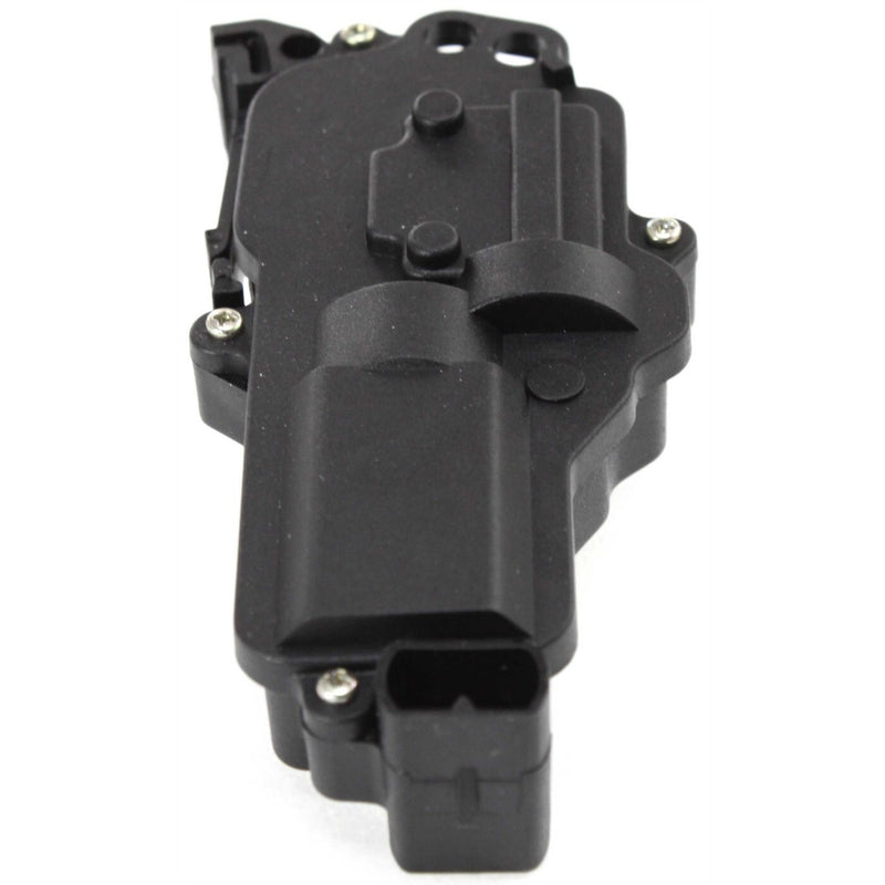 DURAFORCE New Black Exterior Door Lock Actuator For Ford -Passenger Side /6L3Z25218A42AA