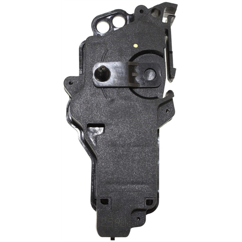 DURAFORCE New Black Exterior Door Lock Actuator For Ford -Passenger Side /6L3Z25218A42AA