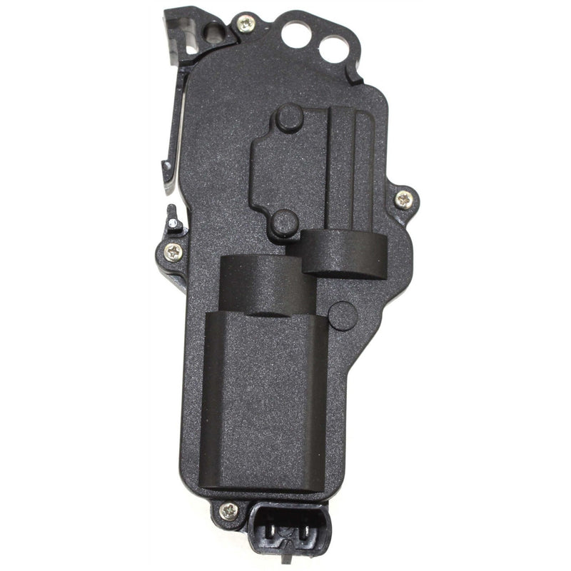 DURAFORCE New Black Exterior Door Lock Actuator For Ford -Passenger Side /6L3Z25218A42AA