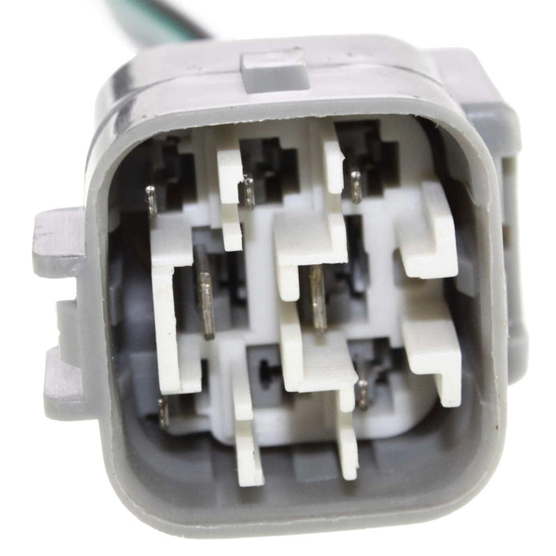 DURAFORCE Neutral Safety Switch For Jeep Cherokee 1997-2001