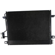 DURAFORCE AC Condenser A/C Air Conditioning for Town & Country Grand Caravan Minivan New