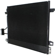 DURAFORCE AC Condenser A/C Air Conditioning for Town & Country Grand Caravan Minivan New