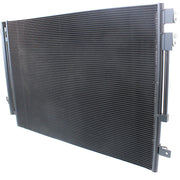 DURAFORCE A/C Condenser For 2017-2023 Chrysler Pacifica Fits 2020-2023 Voyager