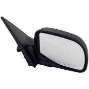 DURAFORCE Power Mirror For 2002-2005 Ford Explorer Right With Puddle Light Textured Black