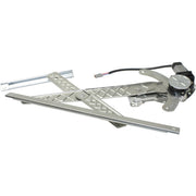 DURAFORCE Power Window Regulator For 2001 Ford F-150 Front Driver Side With Motor