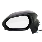 DURAFORCE Mirrors Driver Left Side Hand for Toyota Camry 2018-2024