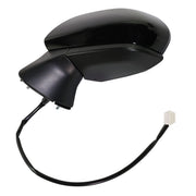 DURAFORCE Mirrors Driver Left Side Hand for Toyota Camry 2018-2024