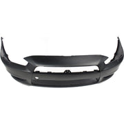 DURAFORCE Front Bumper Cover Primed For 2008-2015 Mitsubishi Lancer