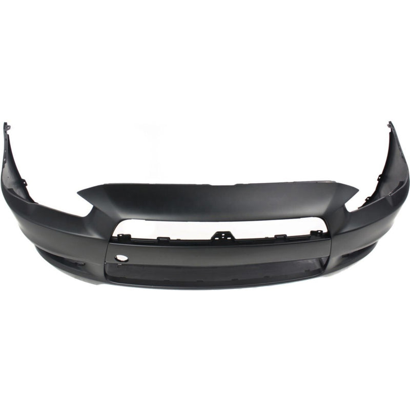 DURAFORCE Front Bumper Cover Primed For 2008-2015 Mitsubishi Lancer
