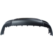 DURAFORCE Front Bumper Cover Primed For 2008-2015 Mitsubishi Lancer