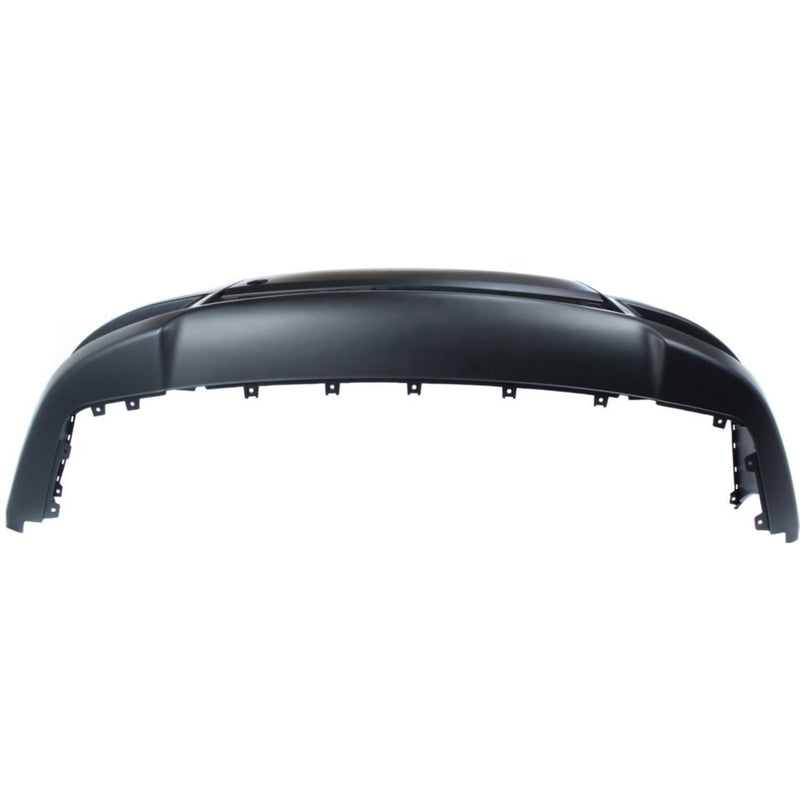 DURAFORCE Front Bumper Cover Primed For 2008-2015 Mitsubishi Lancer