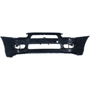 DURAFORCE Front Bumper Cover Primed For 2008-2015 Mitsubishi Lancer