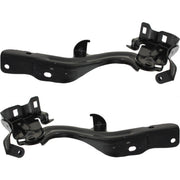 DURAFORCE New Set of 2 Hood Hinges Driver & Passenger Side Sedan NI1236146 NI1236147 Pair