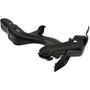 DURAFORCE New Set of 2 Hood Hinges Driver & Passenger Side Sedan NI1236146 NI1236147 Pair