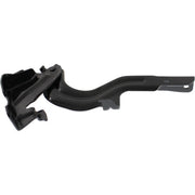 DURAFORCE New Set of 2 Hood Hinges Driver & Passenger Side Sedan NI1236146 NI1236147 Pair