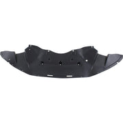 DURAFORCE Front and Center Engine Splash Shield Set of 2 For 2011-2014 Chrysler 300 RWD