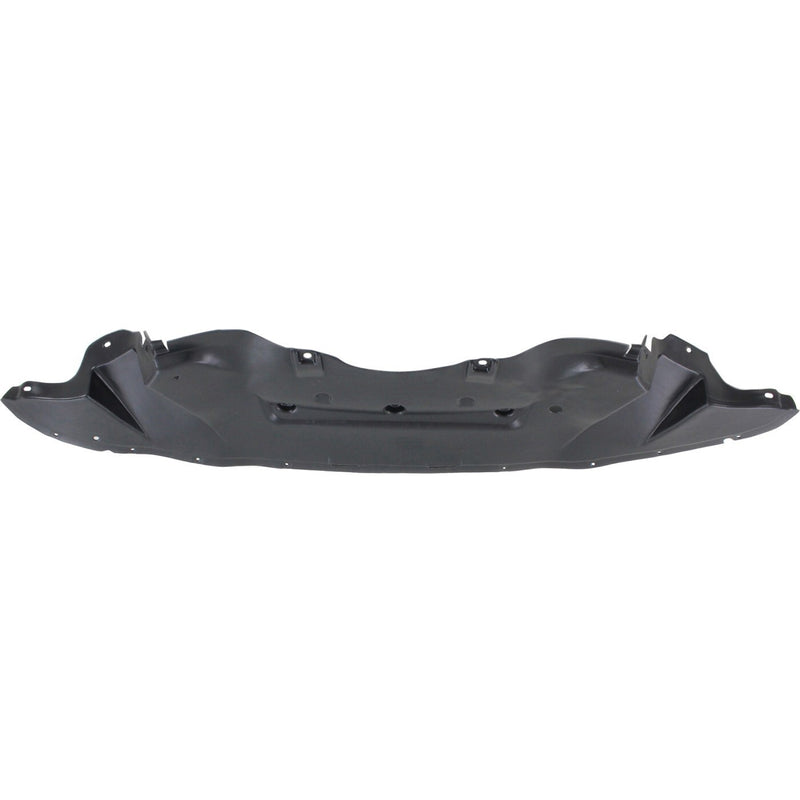 DURAFORCE Front and Center Engine Splash Shield Set of 2 For 2011-2014 Chrysler 300 RWD