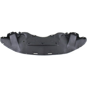 DURAFORCE Front and Center Engine Splash Shield Set of 2 For 2011-2014 Chrysler 300 RWD